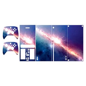 برچسب کنسول ایکس باکس سری ایکس طرح space2مجموعه 5 عددی